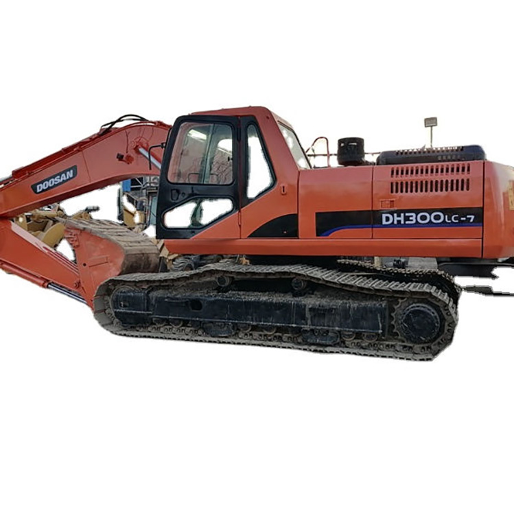 DOOSAN DH300LC-7 used excavator